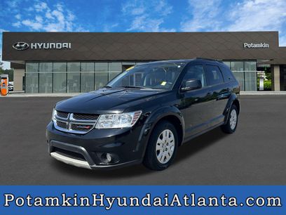 Used 2019 Dodge Journey SE w/ Connectivity Group