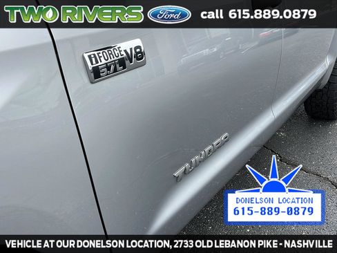 Used 2016 Toyota Tundra SR5 w/ SR5 Upgrade Package AWD/4WD image 5