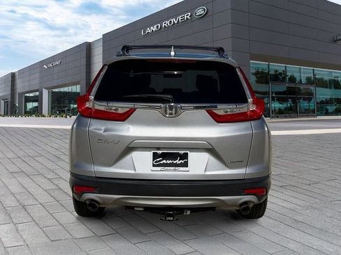 Used 2018 Honda CR-V Touring image 4
