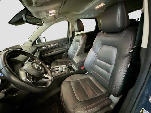 Used 2024 MAZDA CX-5 Carbon Edition image 13