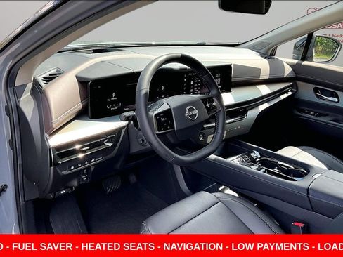 Certified 2025 Nissan Murano Platinum AWD/4WD image 17
