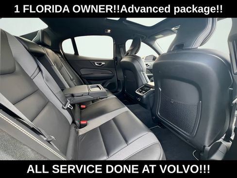 Used 2020 Volvo S60 T5 R-Design FWD image 23