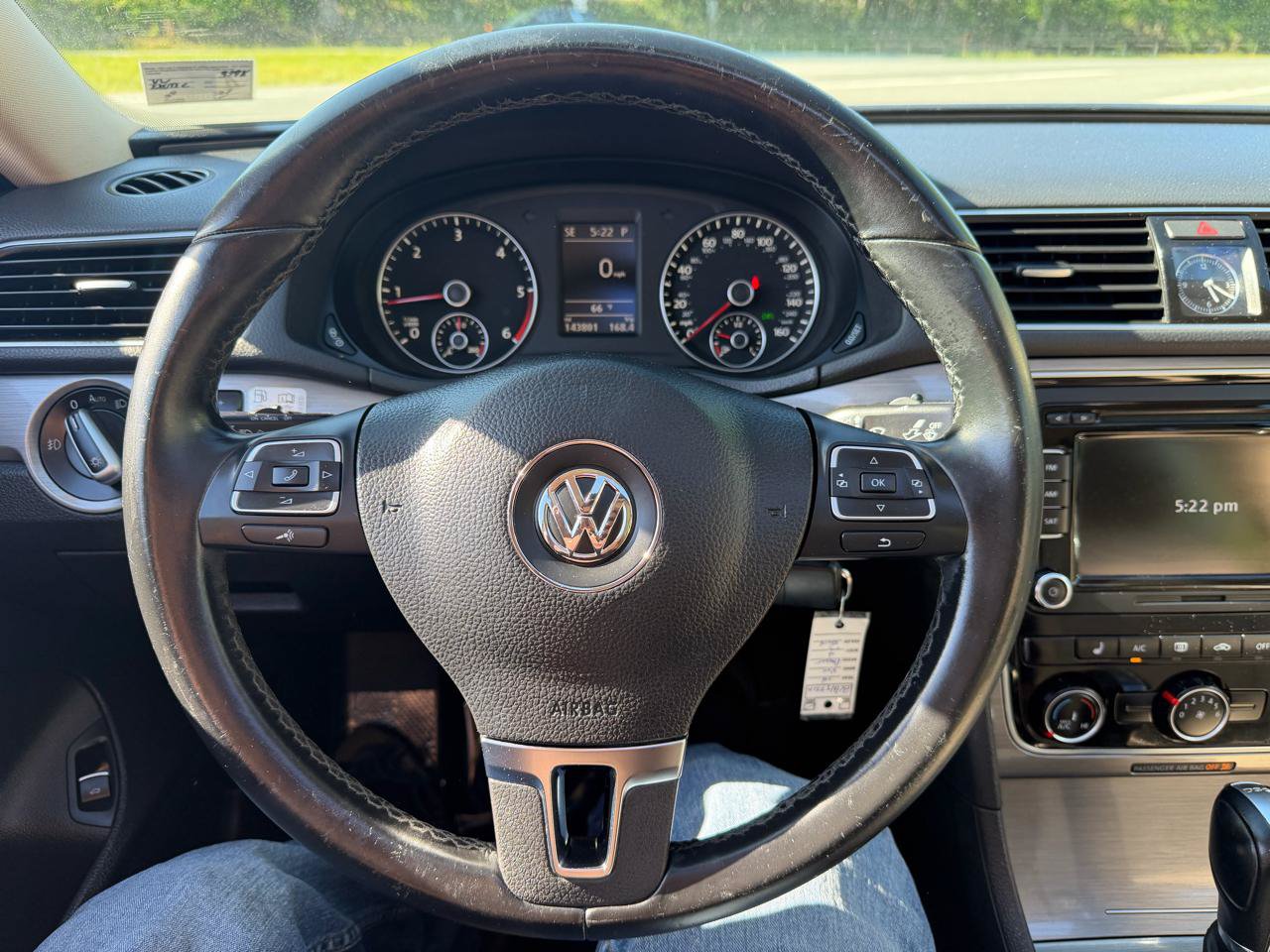 Used 2014 Volkswagen Passat TDI SE FWD image 13