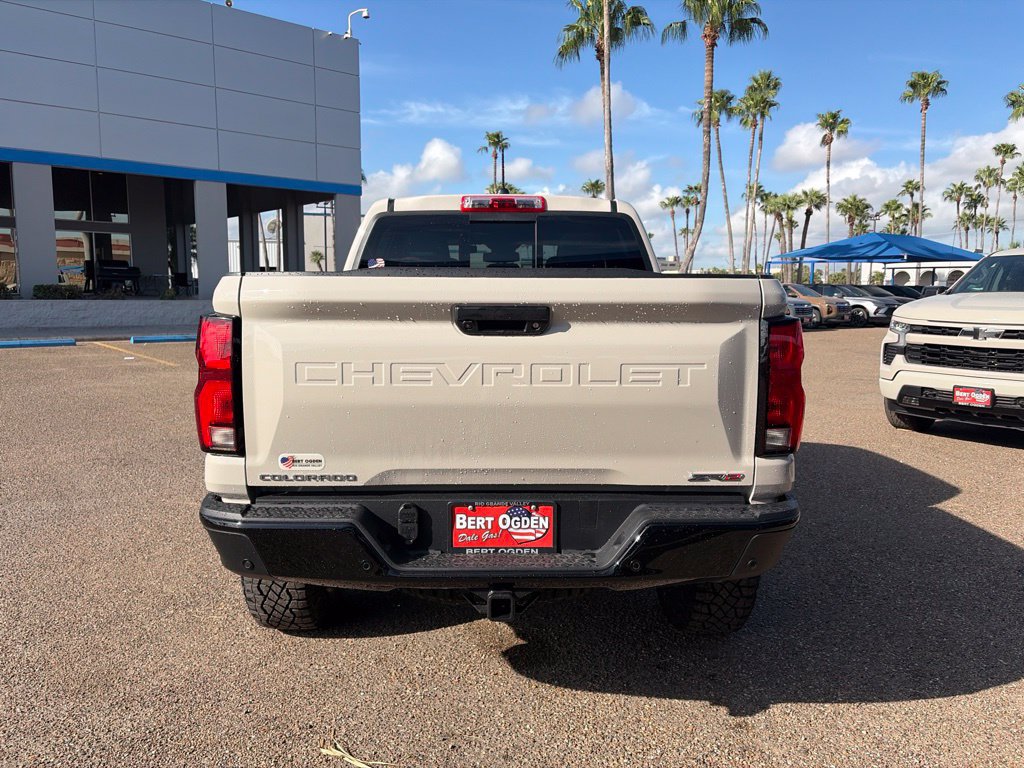 New 2026 Chevrolet Colorado ZR2 AWD/4WD image 6