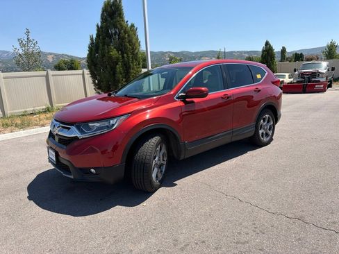 Used 2018 Honda CR-V EX-L image 28