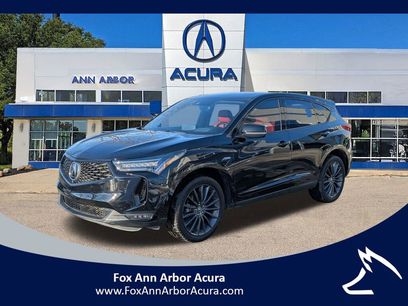 Certified 2023 Acura RDX AWD w/ A-Spec & Advance Pkg
