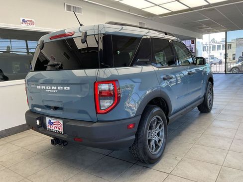 Certified 2023 Ford Bronco Sport Big Bend w/ Convenience Package AWD/4WD image 5