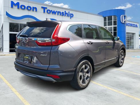 Used 2019 Honda CR-V EX image 6