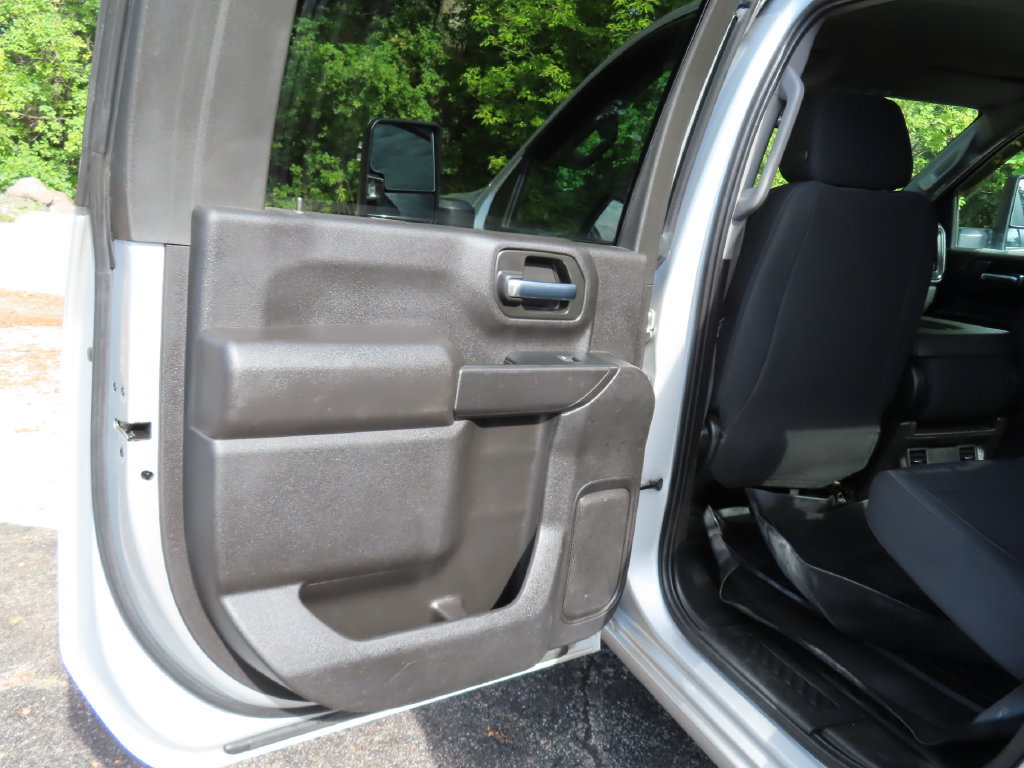 Used 2023 Chevrolet Silverado 2500 W/T AWD/4WD image 24