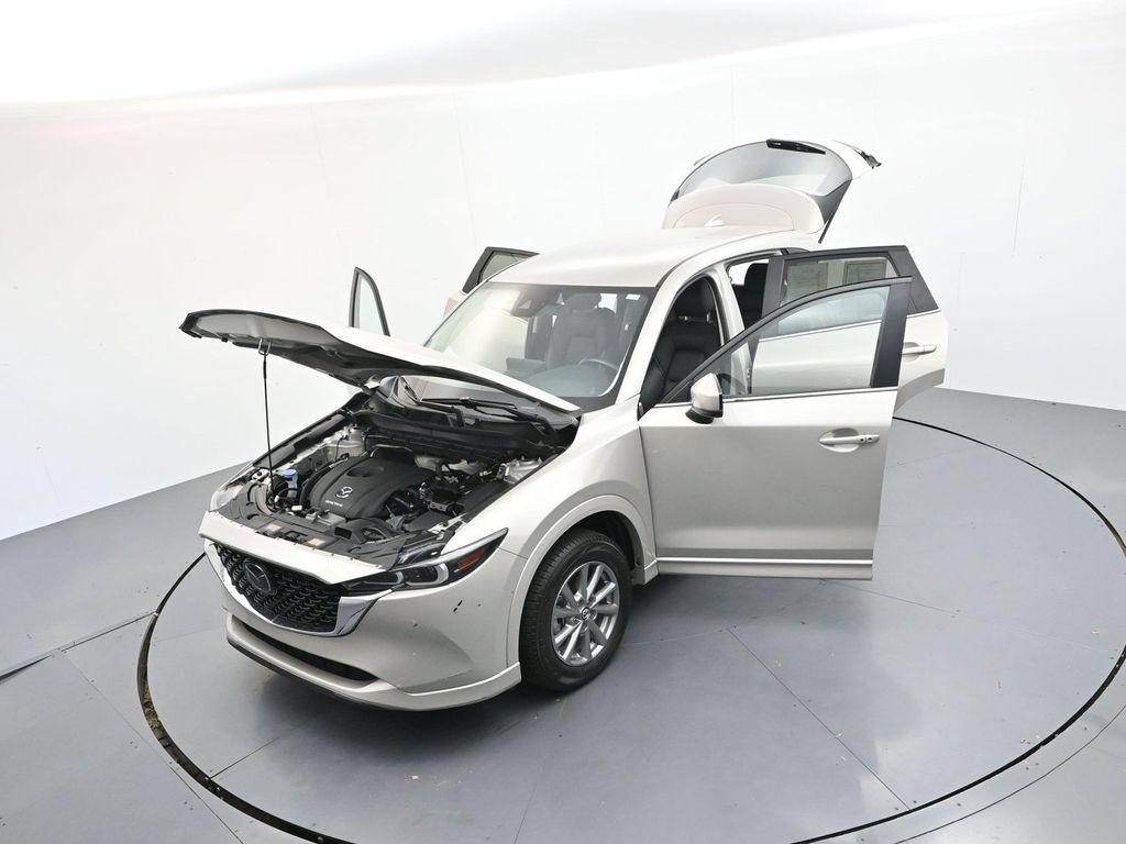 Used 2025 MAZDA CX-5 AWD 2.5 S w/ Select Package image 35