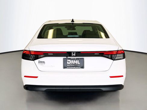 New 2026 Honda Accord SE image 12