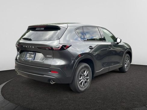 New 2026 MAZDA CX-5 Select AWD/4WD image 5
