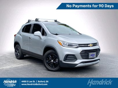 Used 2018 Chevrolet Trax LT w/ LT Convenience Package