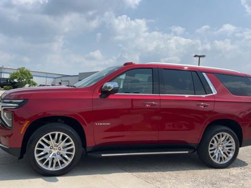 New 2025 Chevrolet Tahoe Premier image 5