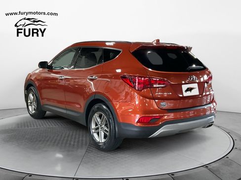 Used 2018 Hyundai Santa Fe Sport AWD/4WD image 6