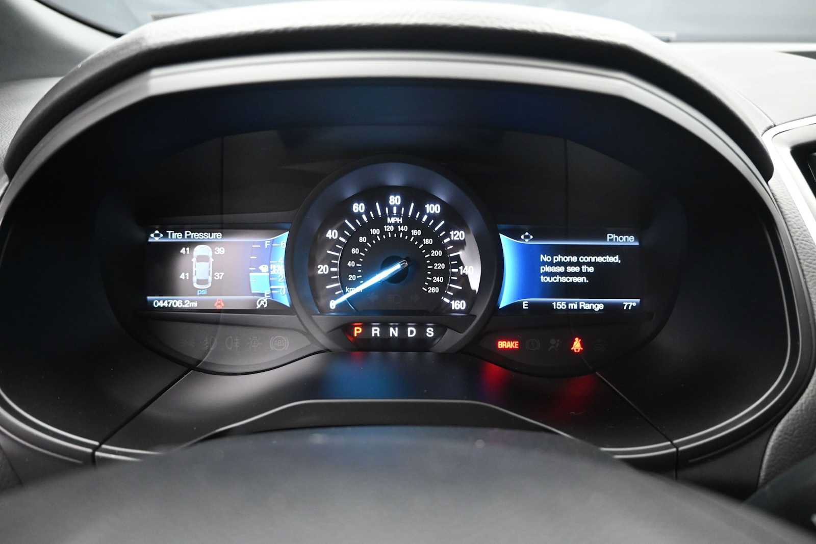 Used 2024 Ford Edge ST-Line AWD/4WD image 33