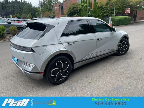 Used 2024 Hyundai Ioniq 5 Limited RWD image 13