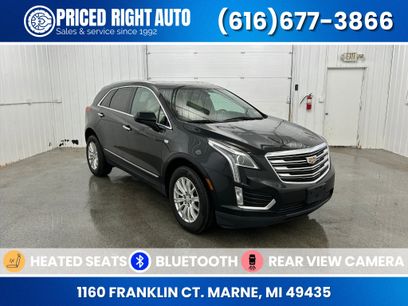 Used 2018 Cadillac XT5 AWD
