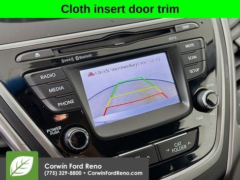 Used 2015 Hyundai Elantra SE w/ Option Group 02 image 13