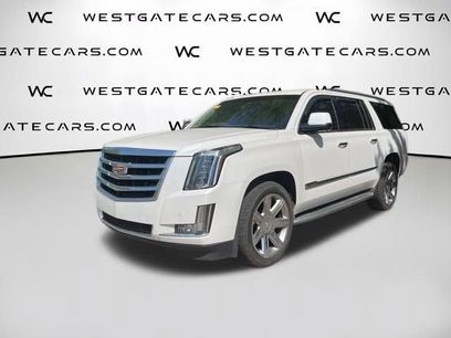 Used 2016 Cadillac Escalade ESV Luxury
