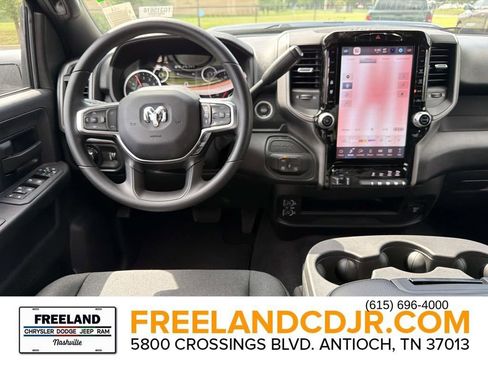 New 2026 RAM 2500 Tradesman AWD/4WD image 15