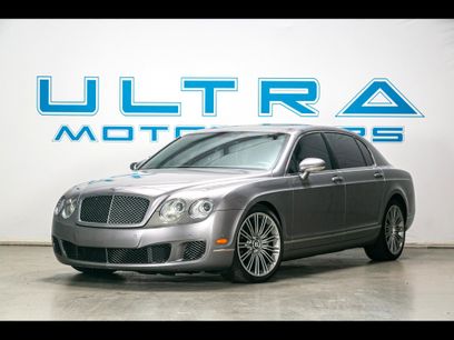 Used 2009 Bentley Flying Spur Flying Spur Speed w/ Convenience Specification Pkg