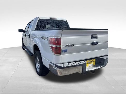 Used 2013 Ford F150 XL w/ Mid Equipment Group AWD/4WD image 6