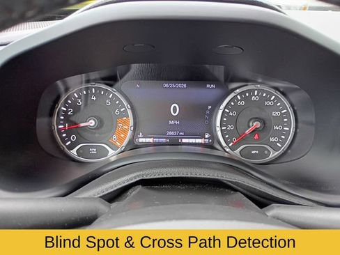 Used 2020 Jeep Renegade Limited w/ Safety and Security Group AWD/4WD image 14