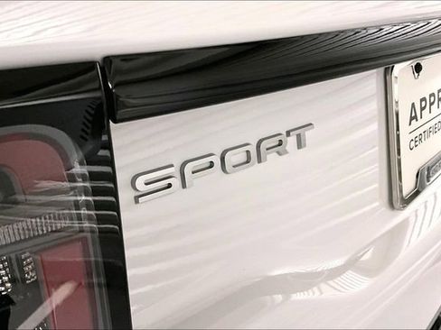 Certified 2025 Land Rover Discovery Sport S image 7