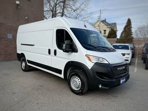 New 2026 RAM ProMaster 2500 w/ Advanced Safety Group image 3