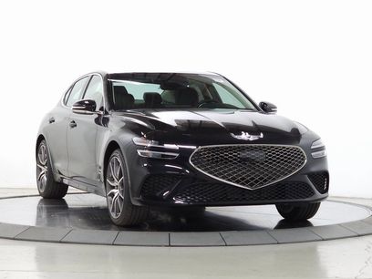 New 2026 Genesis G70 2.5T