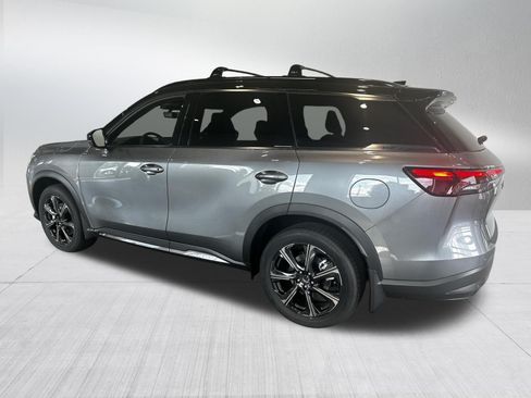 New 2027 INFINITI QX60 Autograph AWD/4WD image 3