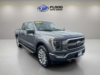 Used 2021 Ford F150 Limited