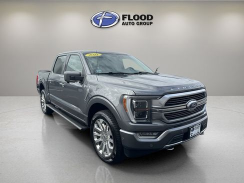 Used 2021 Ford F150 Limited image 1