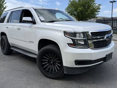 Used 2018 Chevrolet Tahoe LT
