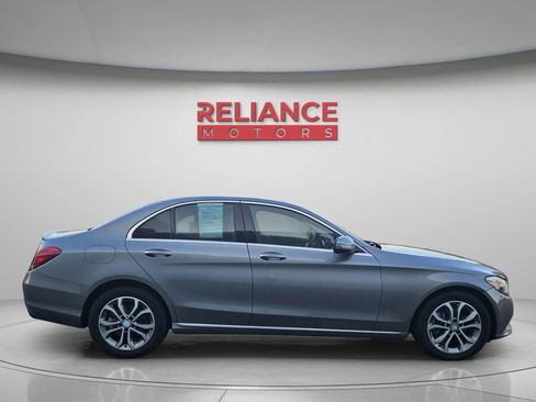 Used 2016 Mercedes-Benz C 300 4MATIC Sedan image 7