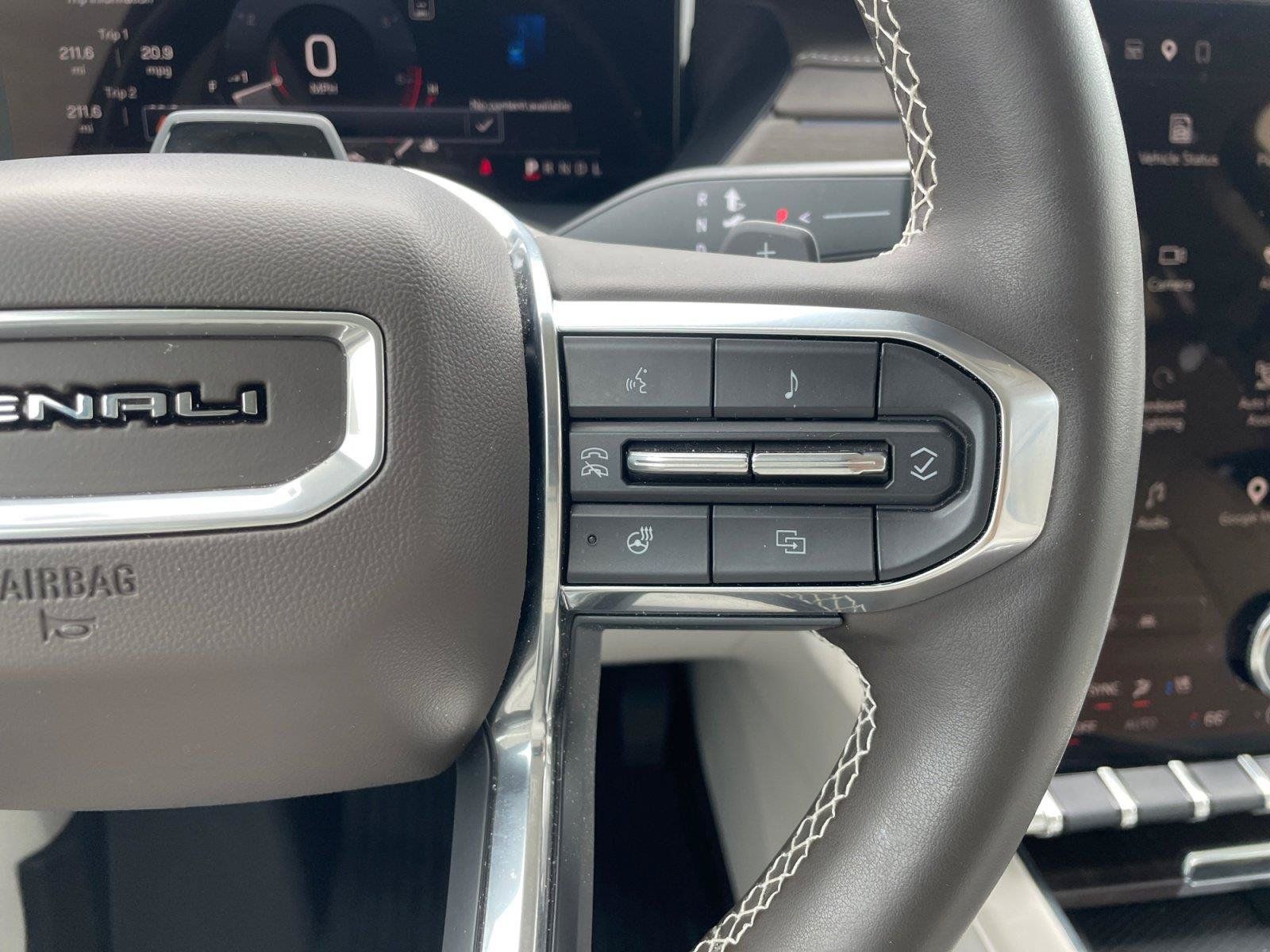 Used 2024 GMC Acadia Denali w/ Super Cruise Package AWD/4WD image 22