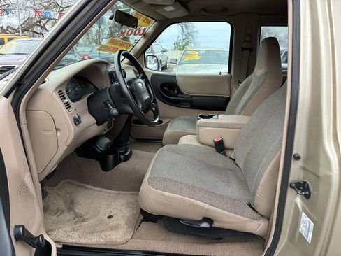 Used 2001 Ford Ranger XLT image 3
