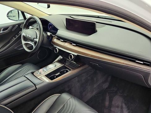Used 2021 Genesis G80 3.5T w/ Prestige Package AWD/4WD image 26