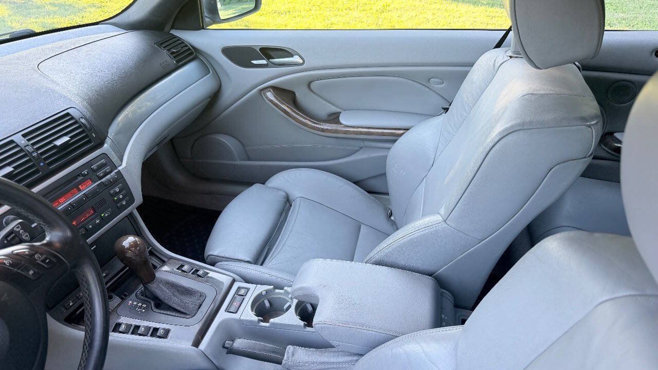 Used 2002 BMW 330Ci Convertible RWD image 10