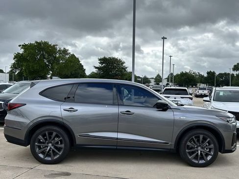 Used 2025 Acura MDX A-Spec AWD/4WD image 3