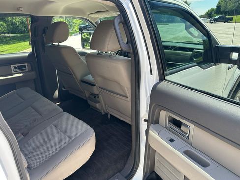 Used 2010 Ford F150 XLT AWD/4WD image 16