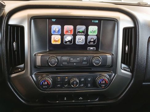 Used 2017 Chevrolet Silverado 1500 LT w/ Texas Edition RWD image 13