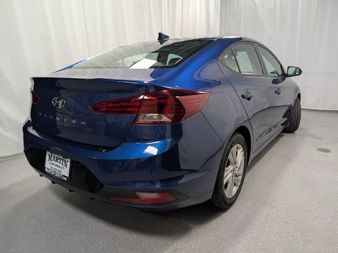 Used 2019 Hyundai Elantra SEL image 3