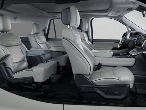 New 2025 Ford Expedition Max Platinum w/ Platinum Ultimate Package AWD/4WD image 52