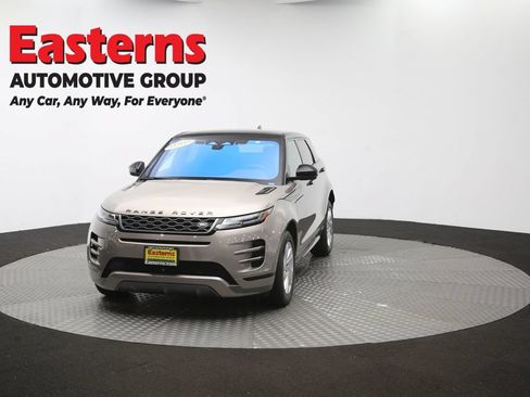 Used 2021 Land Rover Range Rover Evoque R-Dynamic S AWD/4WD image 52