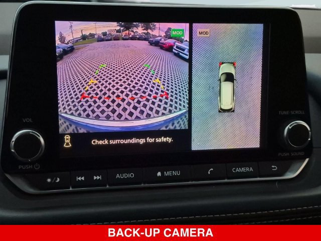 Used 2021 Nissan Rogue SL AWD/4WD image 24