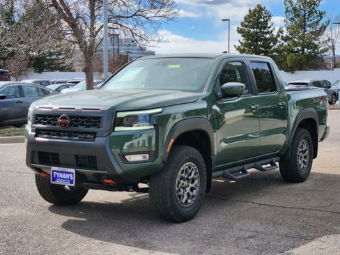 New 2026 Nissan Frontier PRO-4X w/ Pro Premium Package image 6