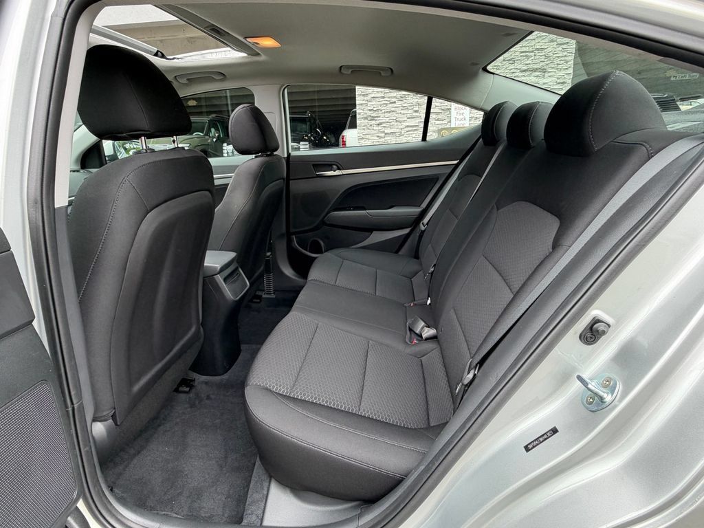 Used 2019 Hyundai Elantra Value Edition w/ Cargo Package FWD image 34