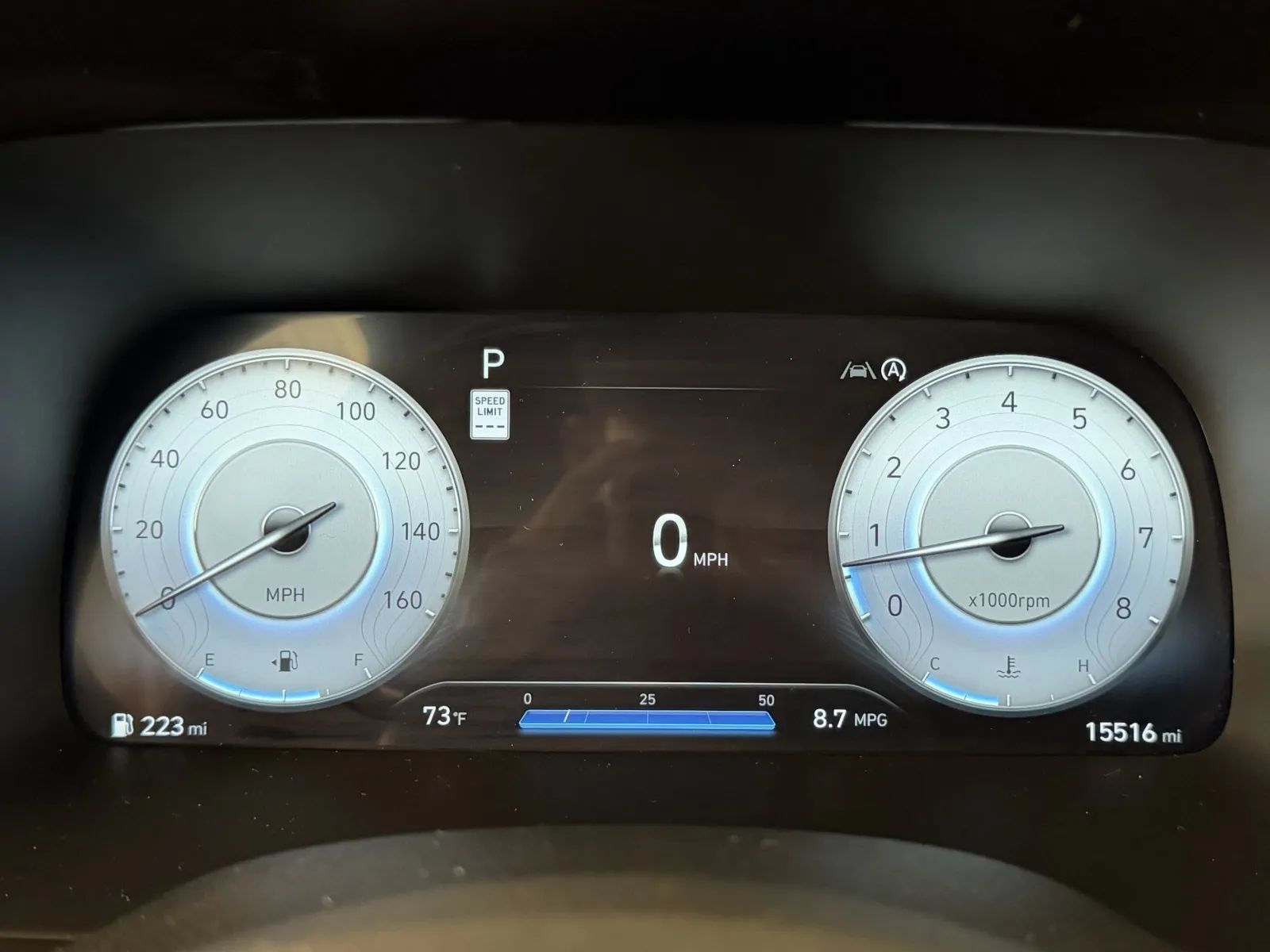 Used 2025 Hyundai Palisade SEL AWD/4WD image 17